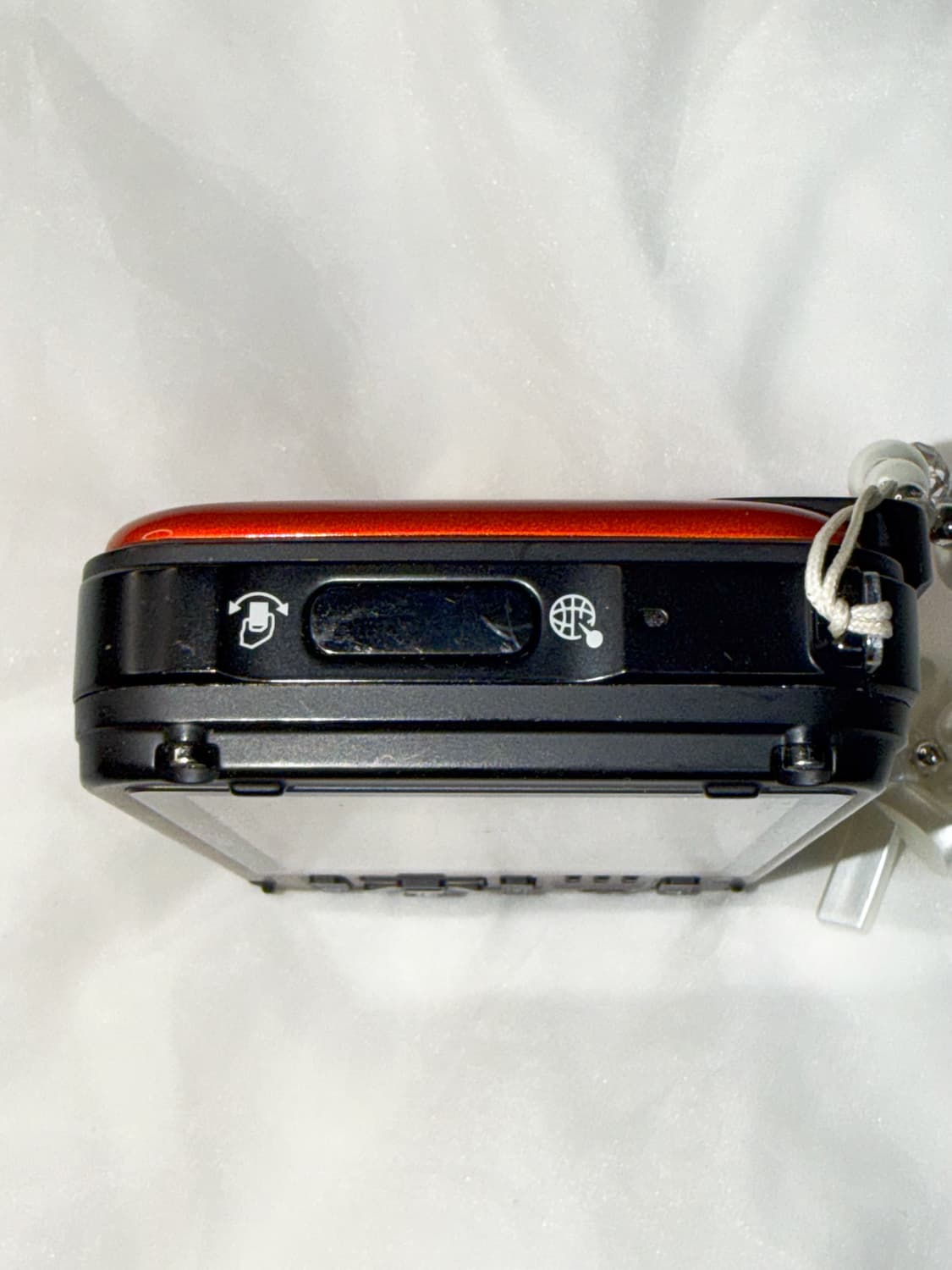 니콘 쿨픽스 aw100 주황 빈티지 디카 상품이미지8