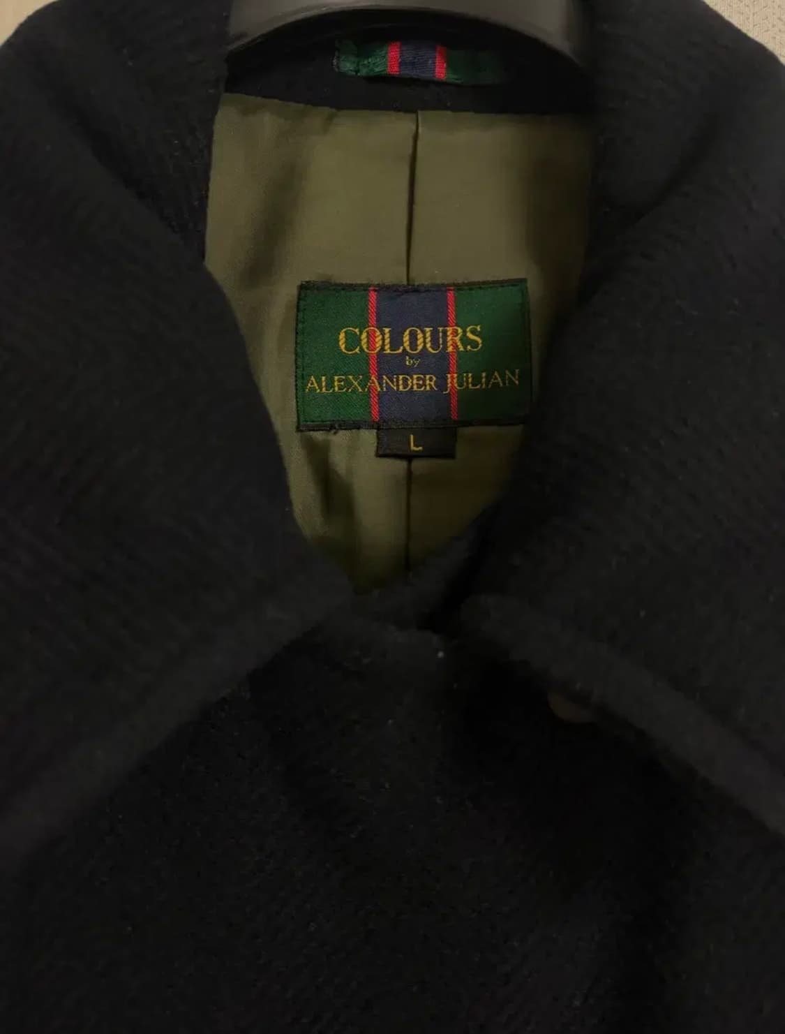 COLOURS 피코트 상품이미지3