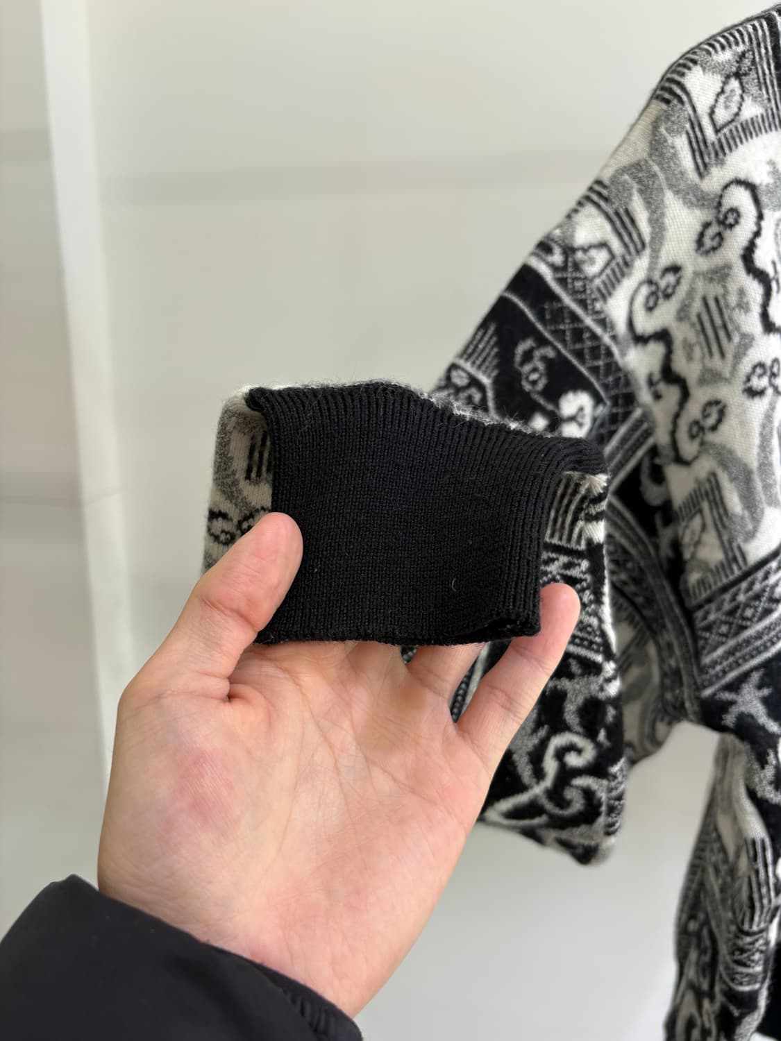 BONTON (Made in Japan) 니트 상품이미지4