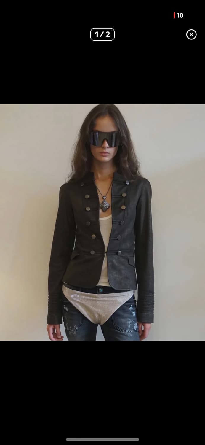 스컬프터 나폴레옹 카키 m  상품이미지1