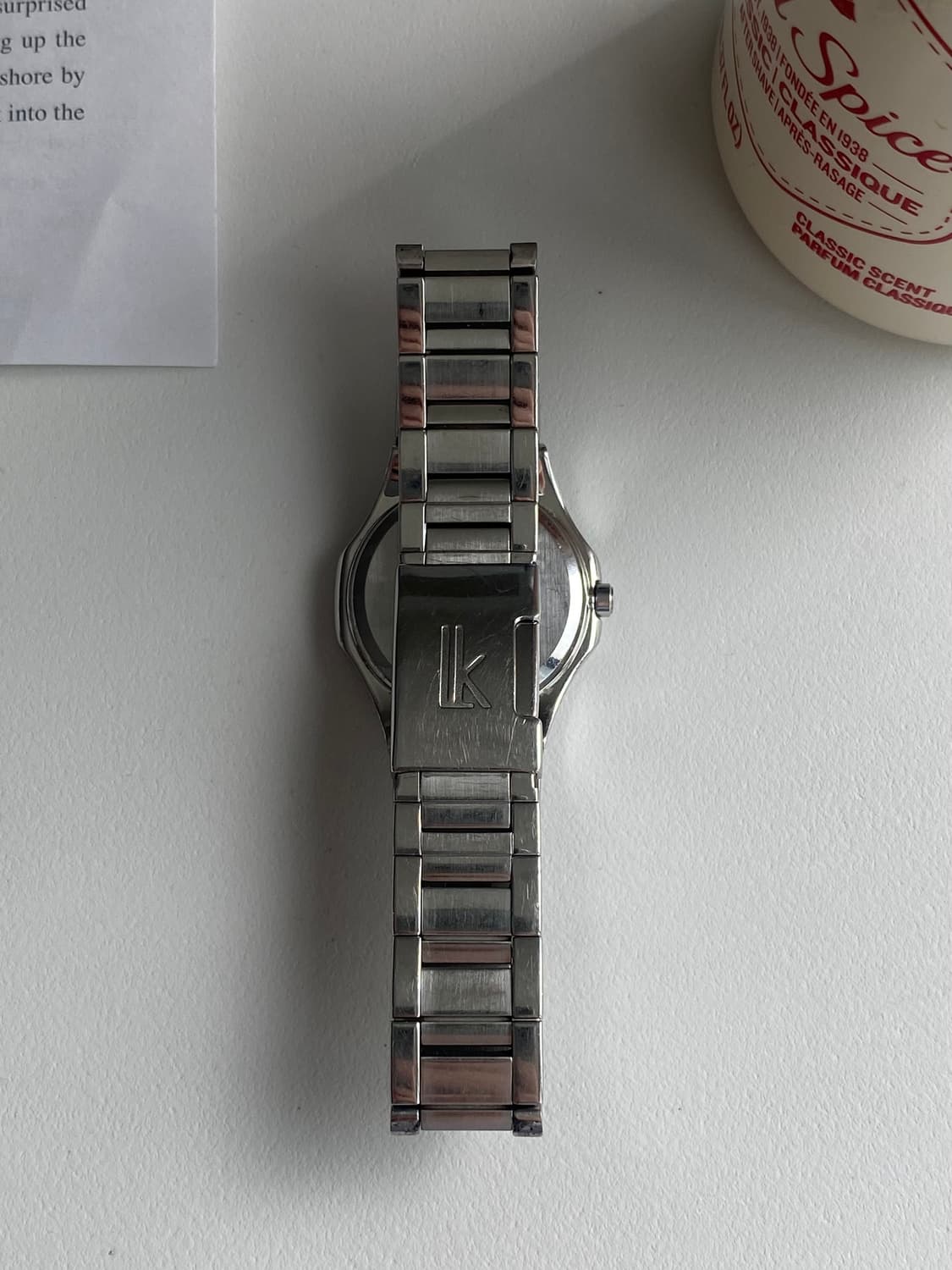 Seiko 세이코 lk 루키아 사파이어 쿼츠 레이디스 상품이미지5