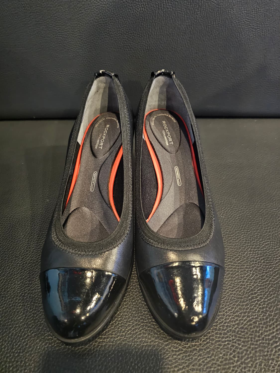 락포트 컴포트 구두 힐 여성구두 상품이미지2