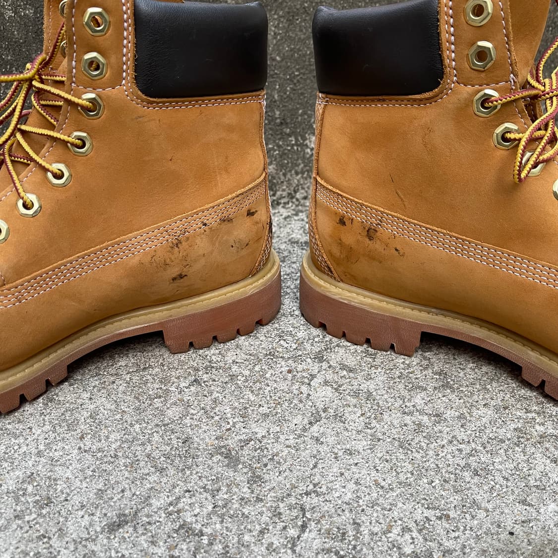 [7.5W] 팀버랜드 6인치 프리미엄 부츠 (255~260) 상품이미지4