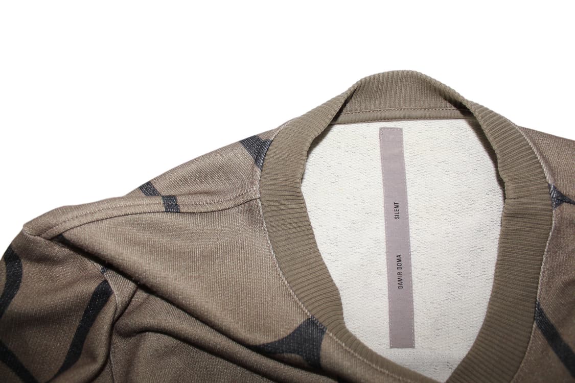 2015 F/W Damir Doma 다미르도마 크루넥 스웻셔츠 상품이미지3