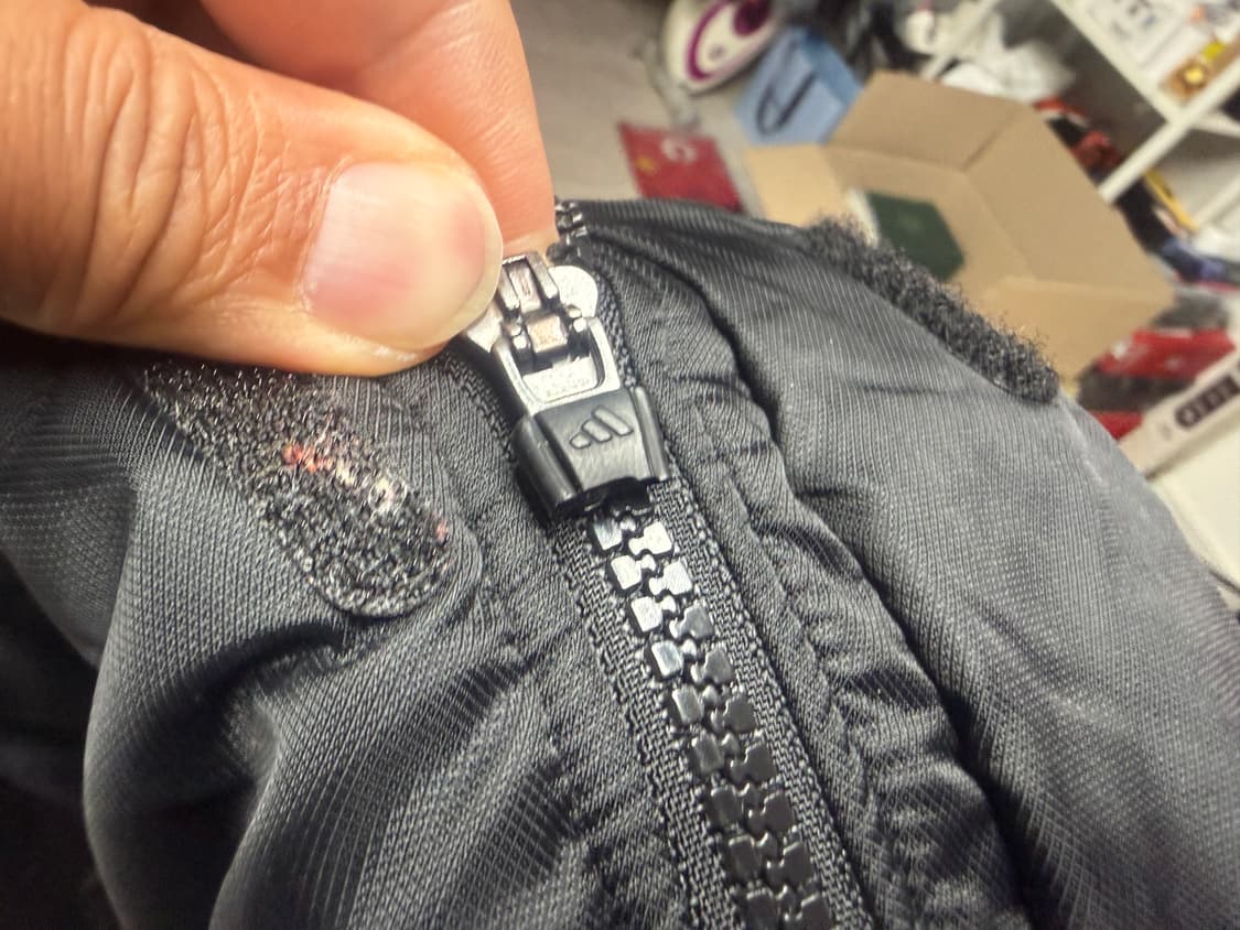 [90] 아디다스 AC밀란 08-09 패디드자켓 상품이미지9