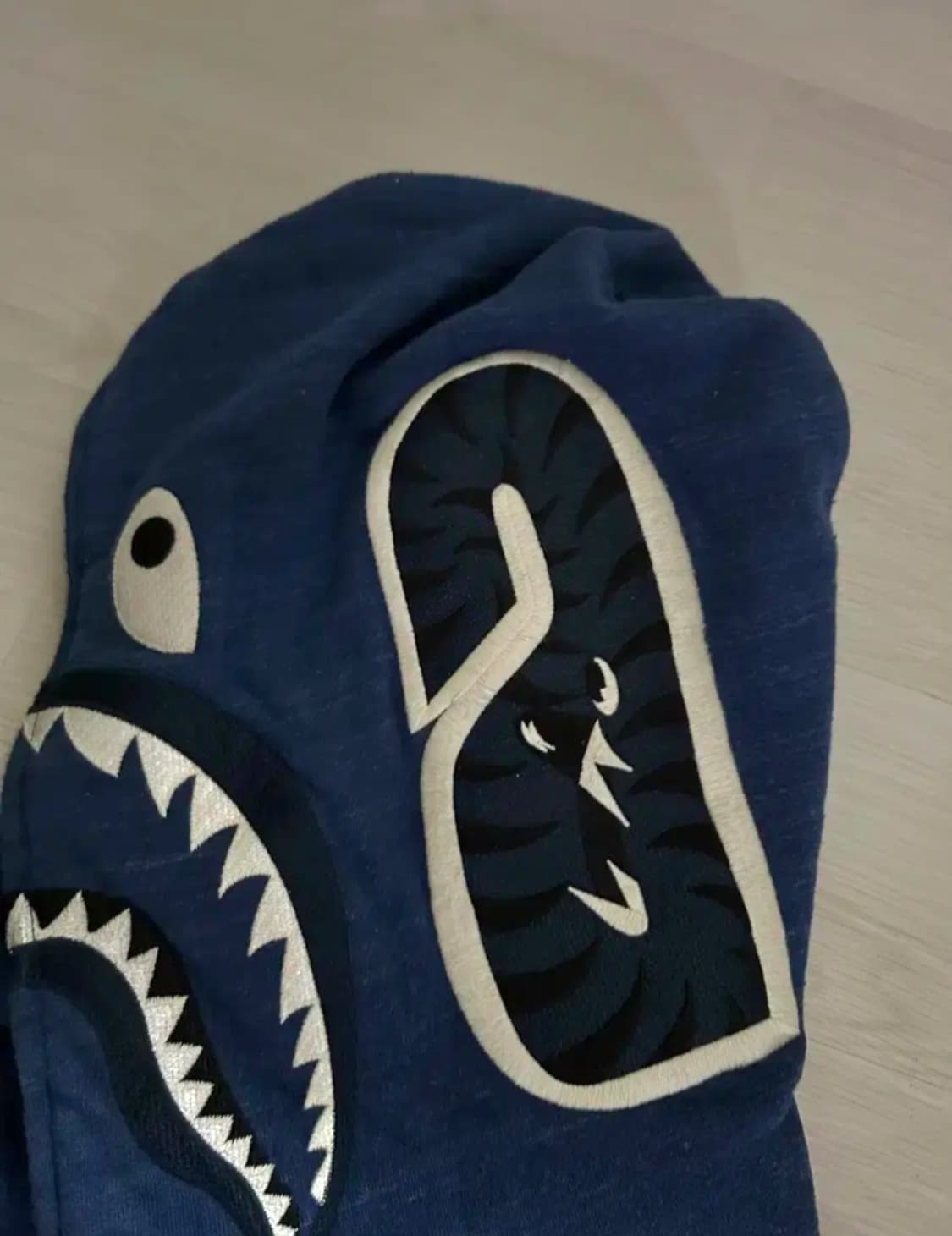 베이프 후드집업  상품이미지4