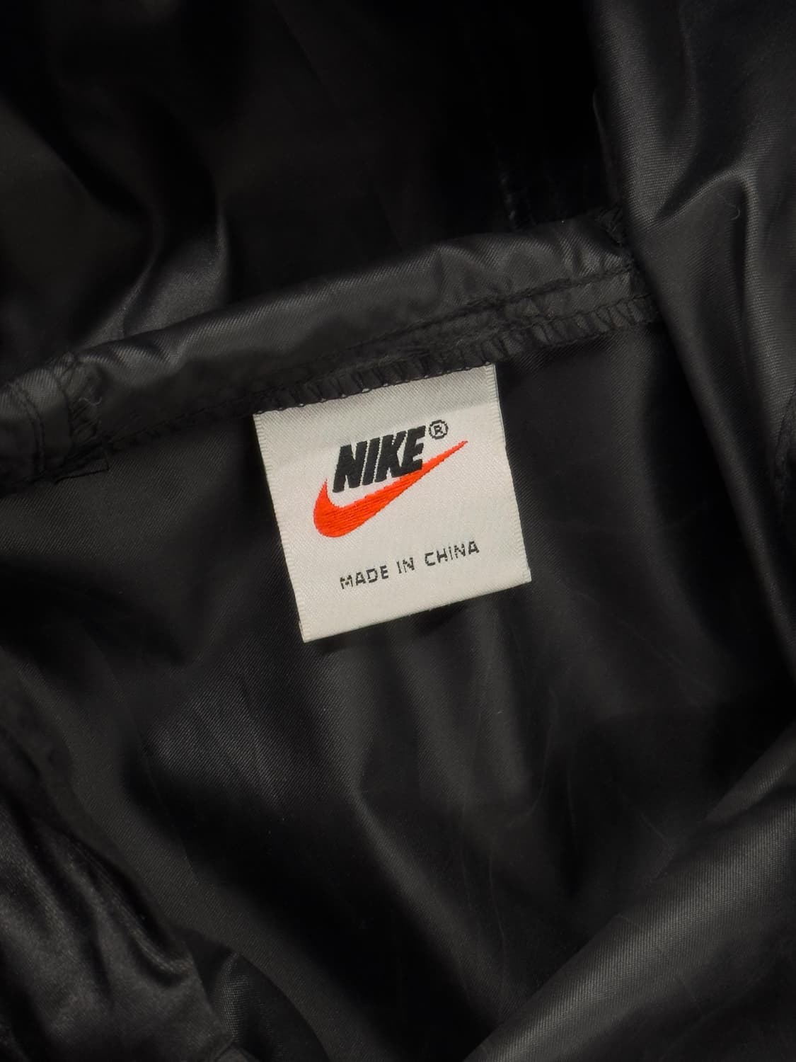 90s 나이키 나일론 후드 상품이미지6