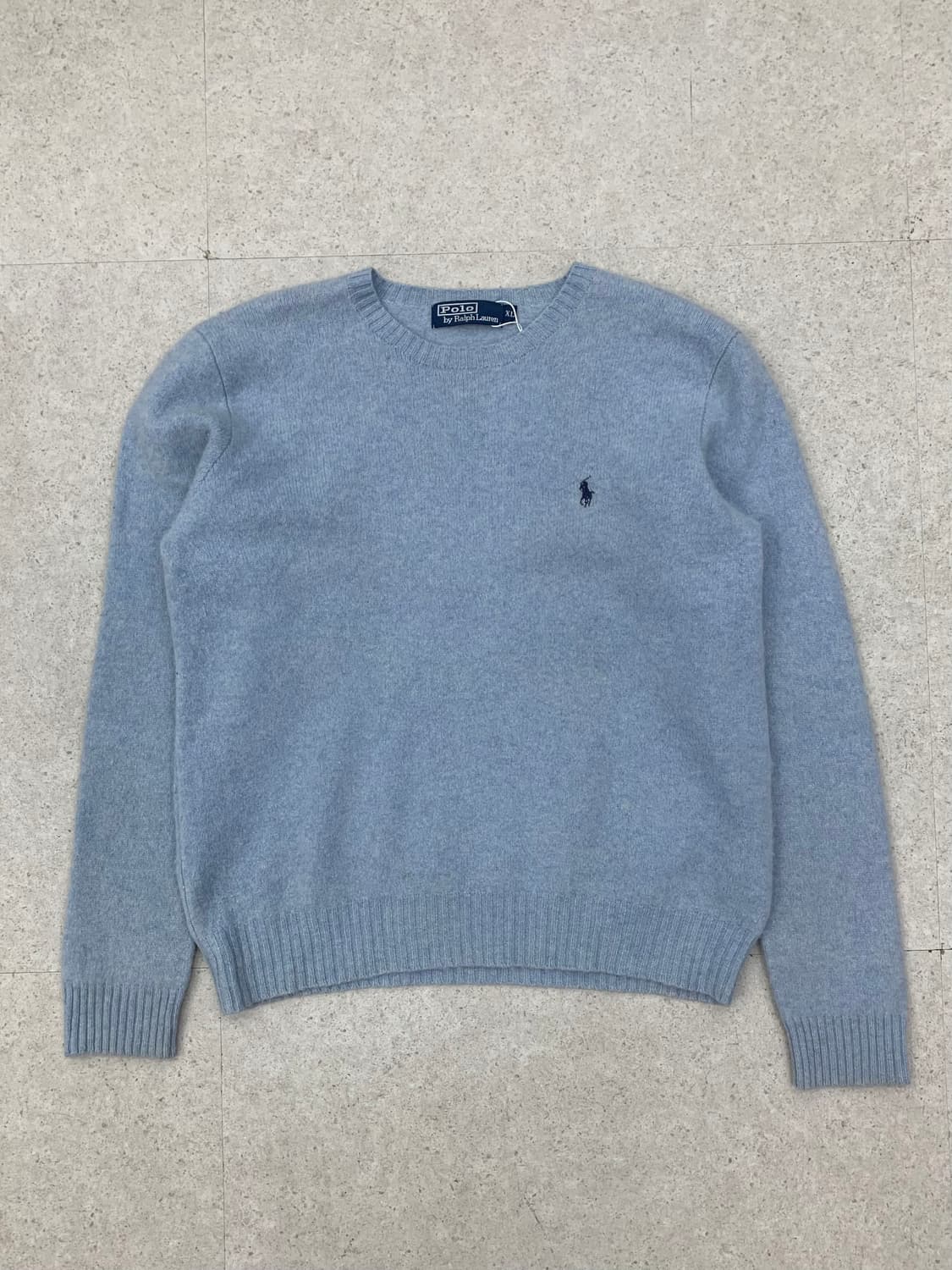 Polo 폴로 램스 울니트 상품이미지1