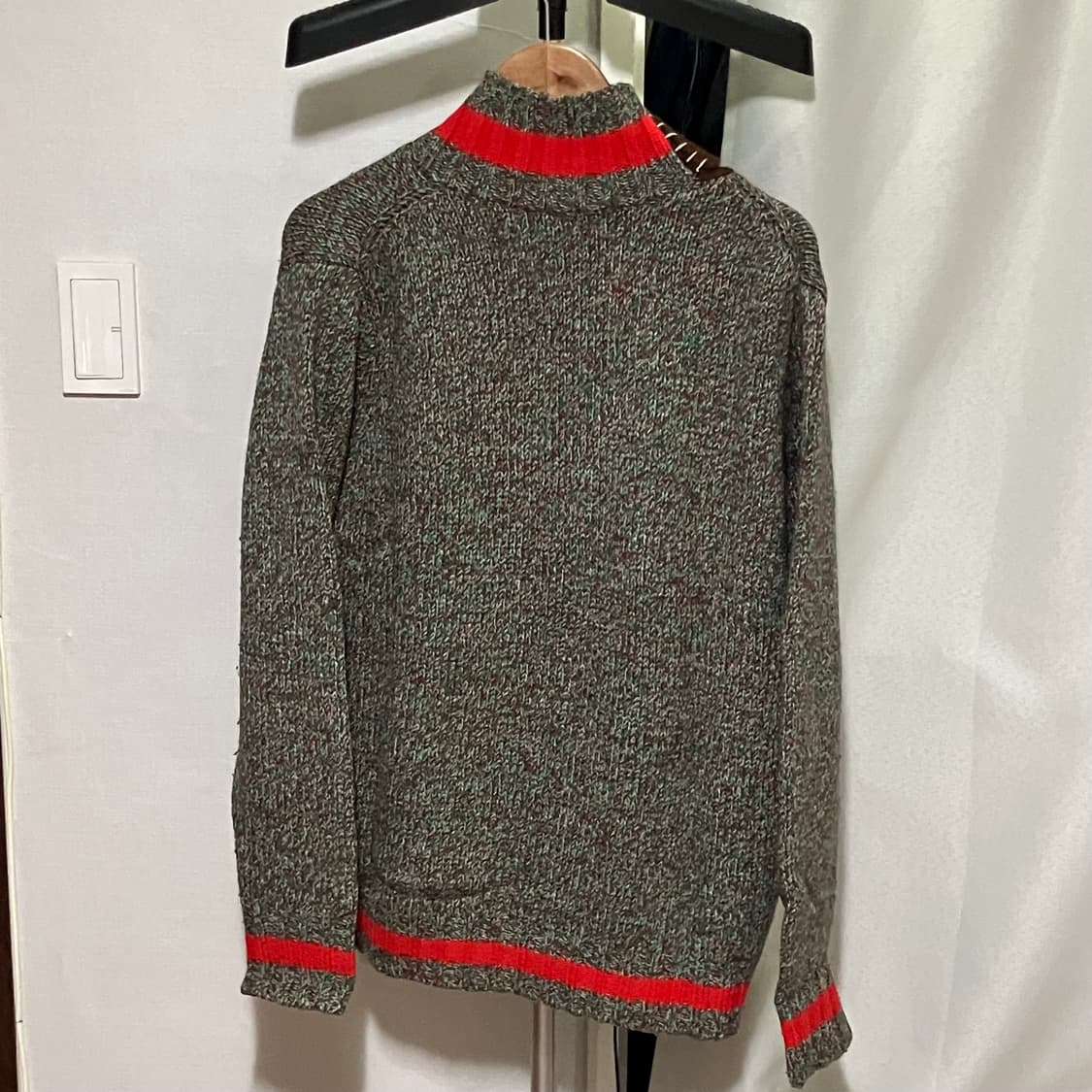 KOLOR(컬러) 목도리 니트 상품이미지2