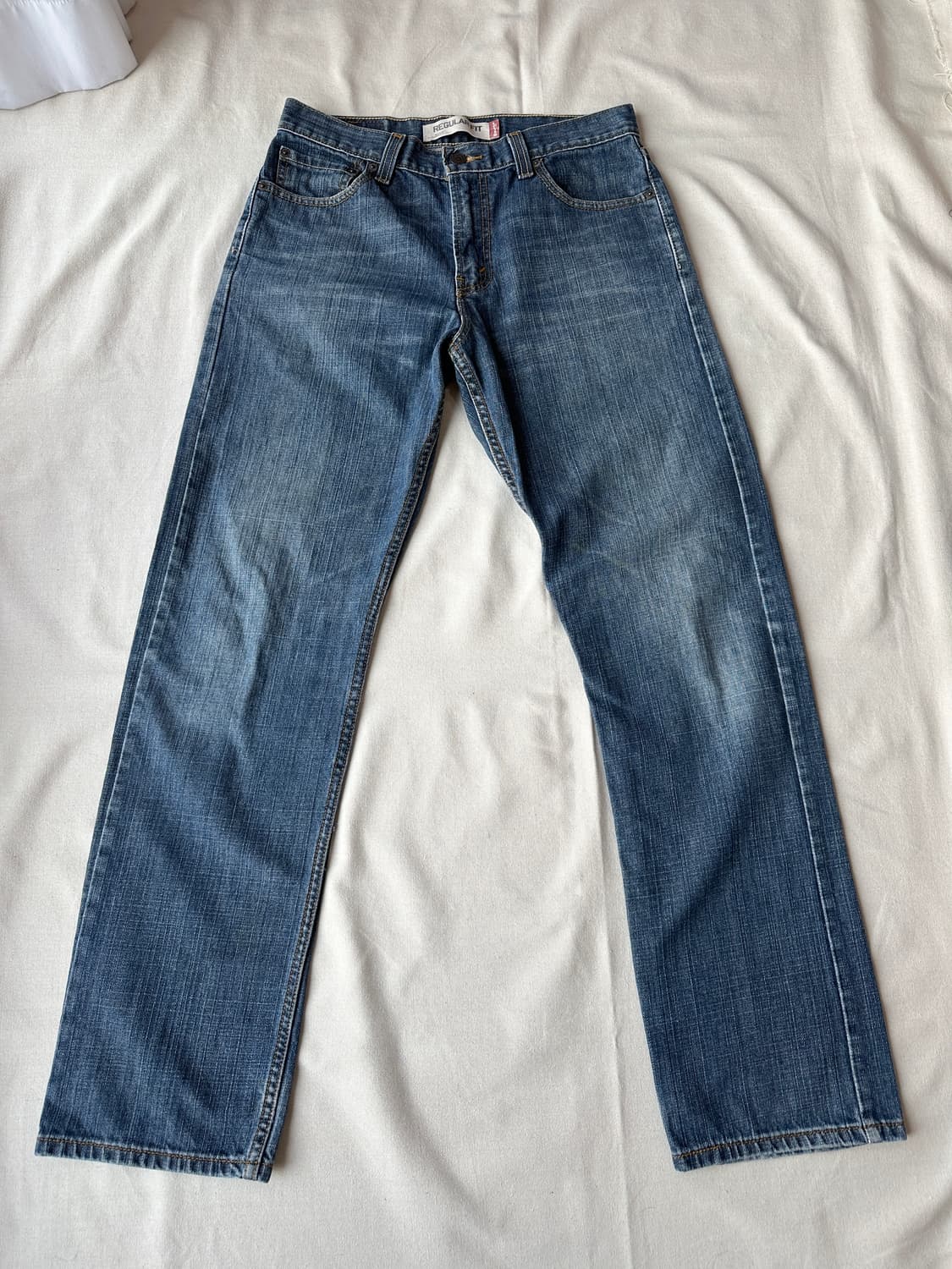 리바이스 505 데님팬츠 30 상품이미지1