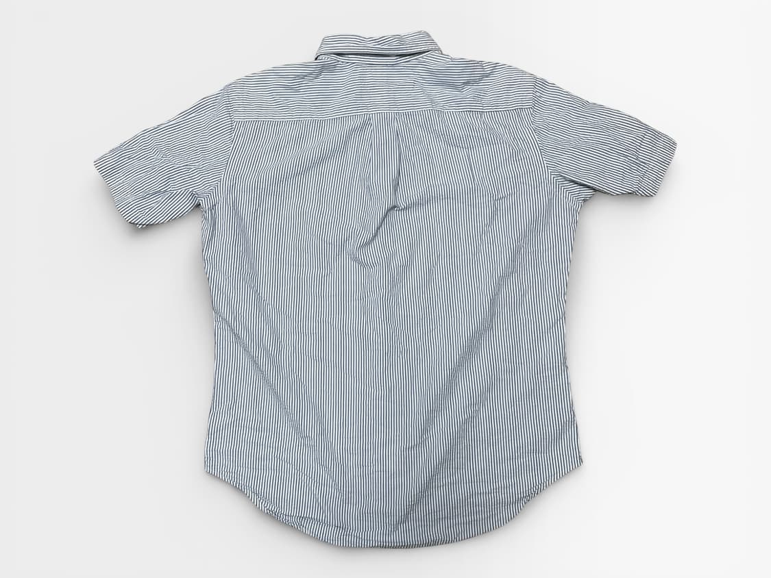 Polo - 커스텀 핏 스트라이프 반팔 셔츠 (M-L 추천) 상품이미지2