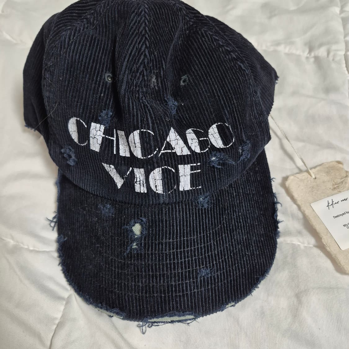 디디에르웨어 캡 모자 상품이미지2