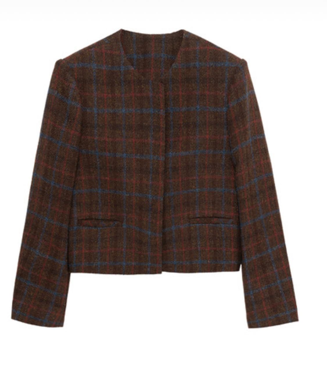 GBH 해리스 트위드 숏자켓 상품이미지3