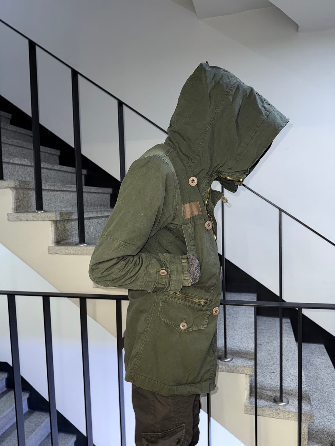 military coat 상품이미지3