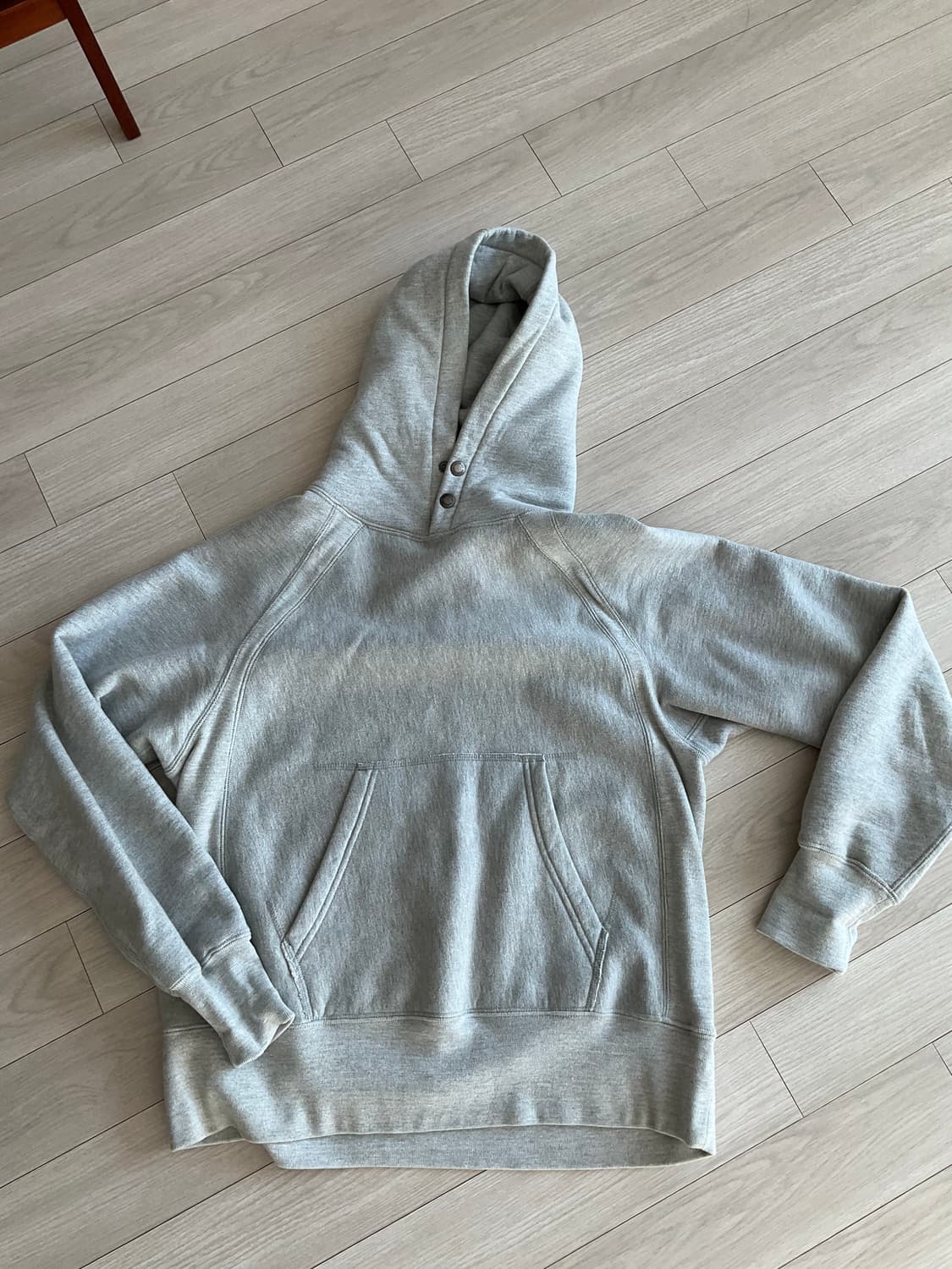 엔지니어드가먼츠 스냅 후즈 상품이미지1