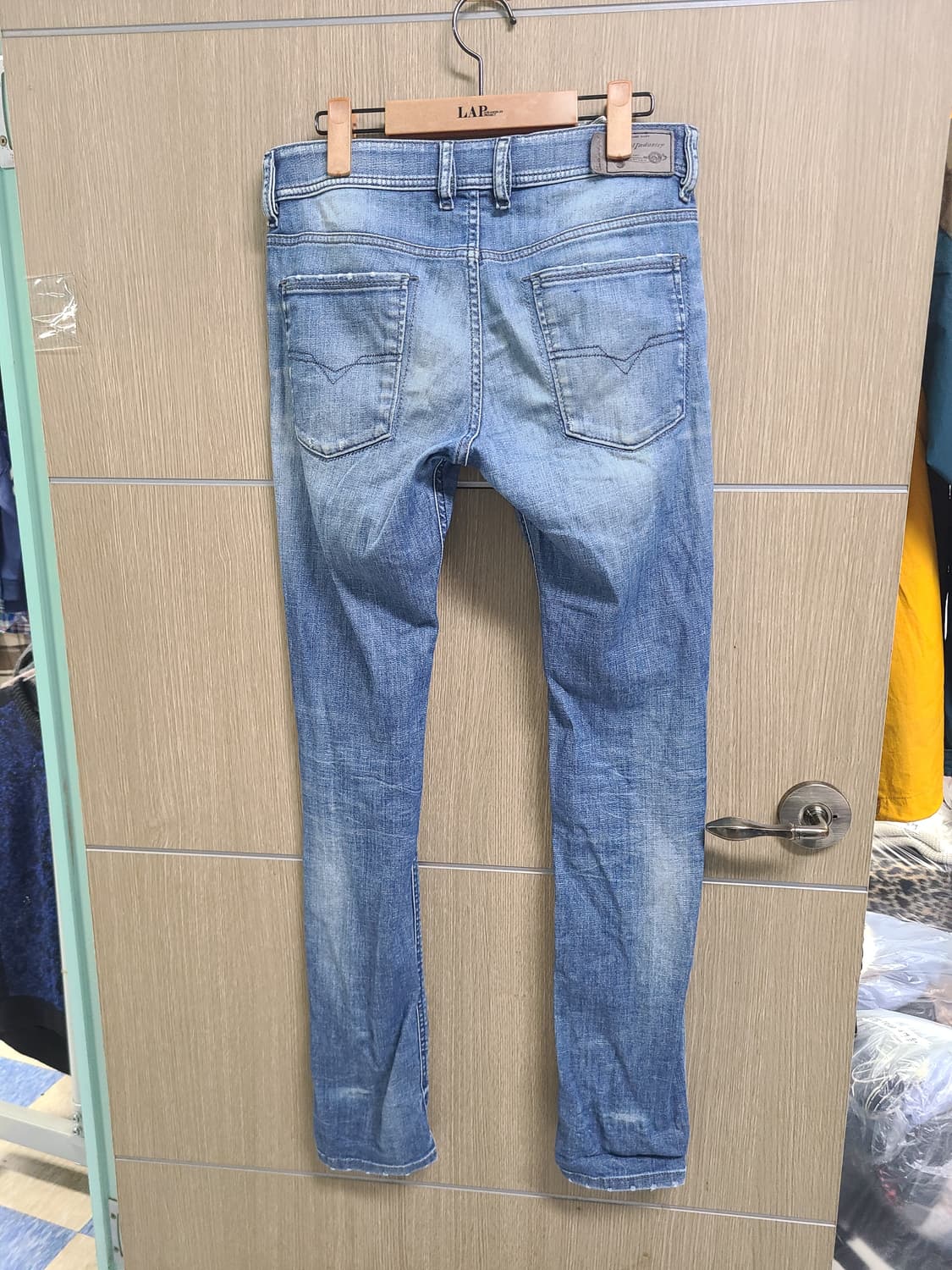 디젤 데님 바지 28 상품이미지4