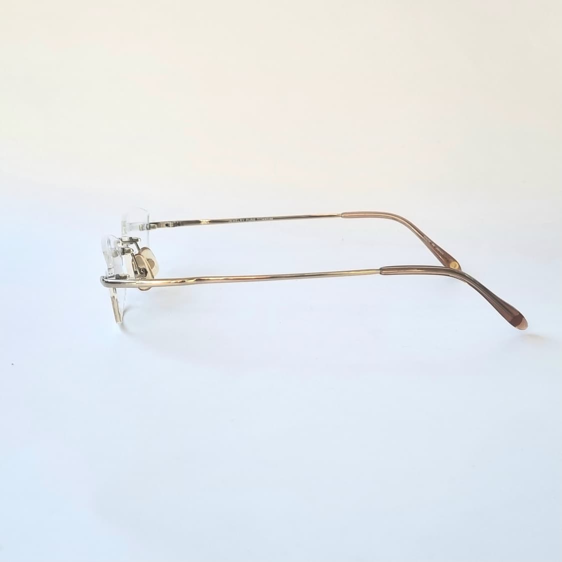 데드스탁 Jewelry  무테 퓨어티탄늄  골드 279 상품이미지4