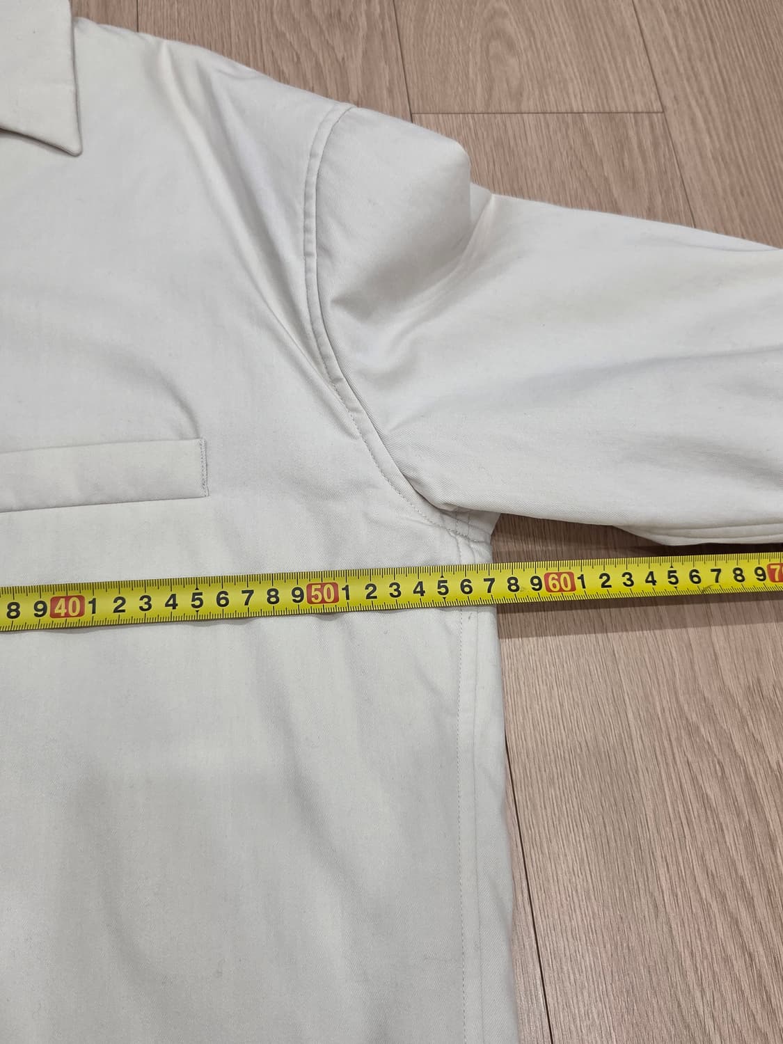 wadded shirt 상품이미지4