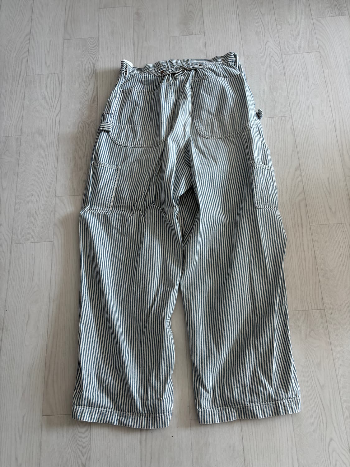 캐피탈 히코리 더블니 4 상품이미지6