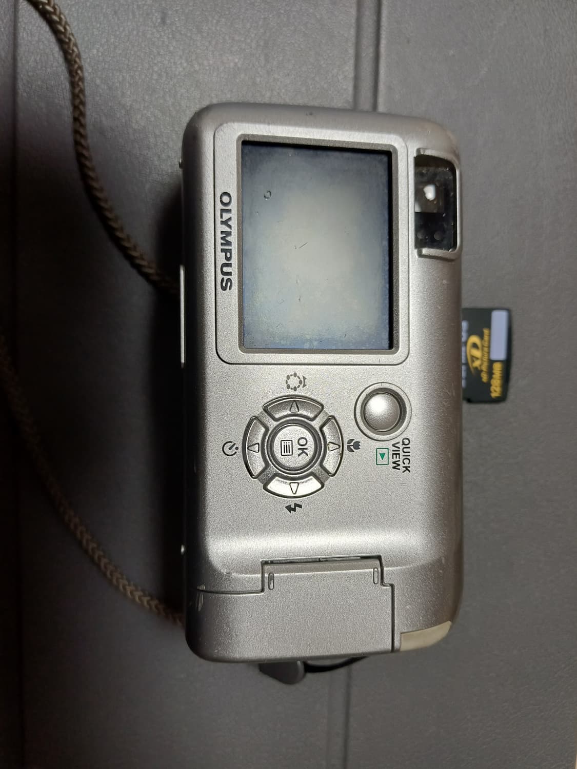 올림푸스 카메디아 D-580 zoom 디지털카메라 디카 상품이미지2