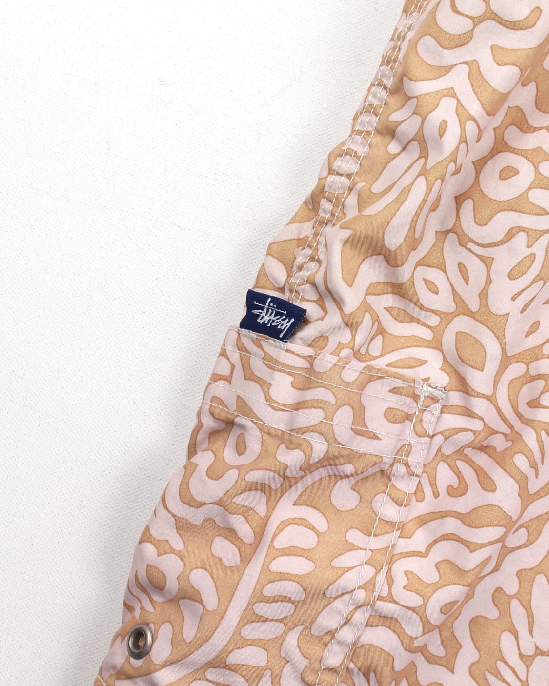 90s STUSSY 상품이미지4