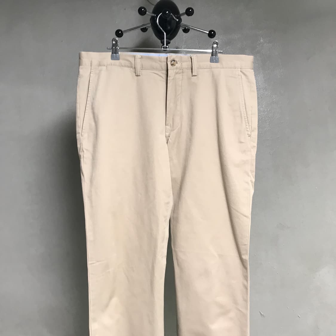 폴로 랄프로렌 QR 치노 팬츠 베이지 33/32 상품이미지2