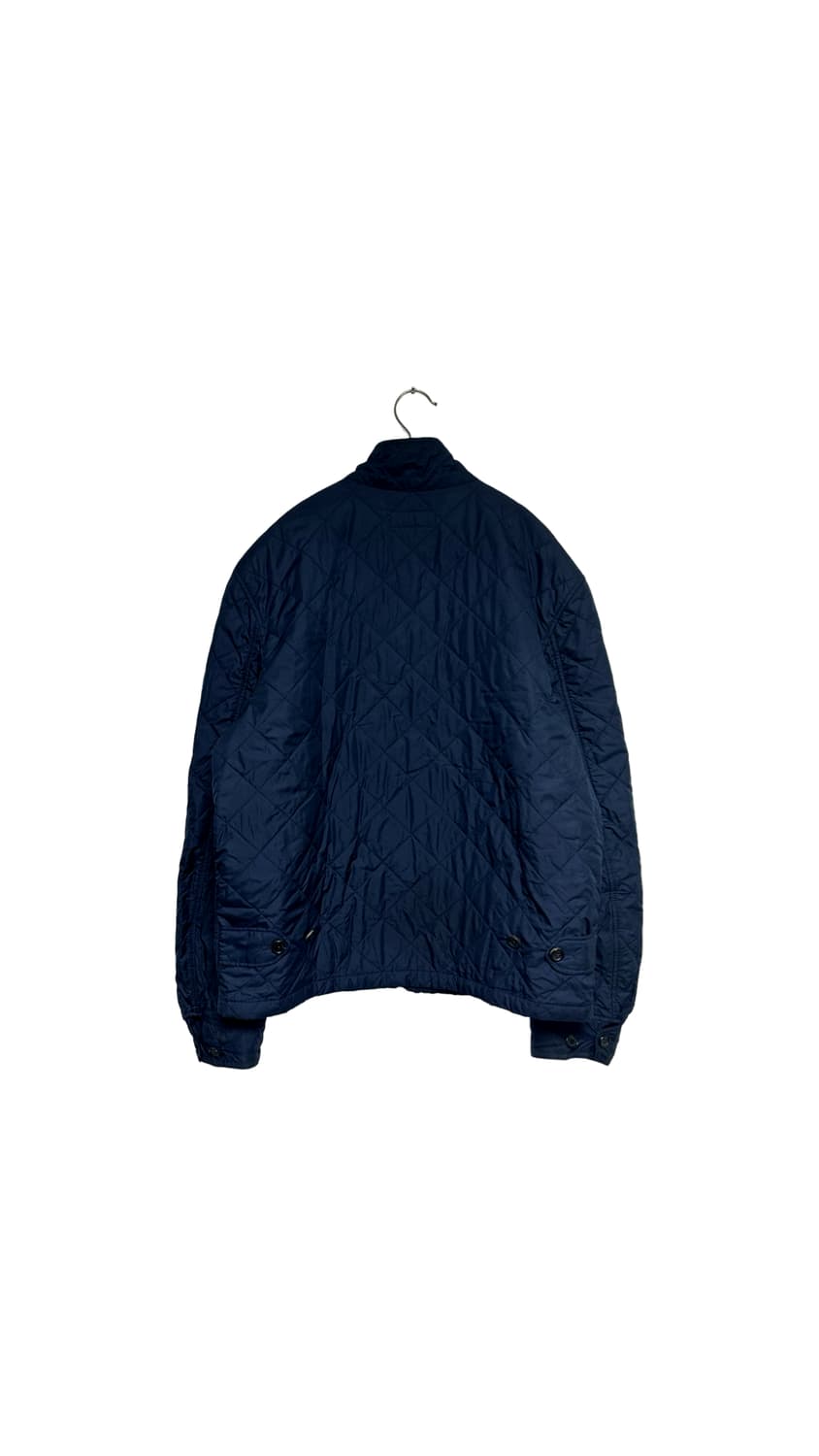 폴로 랄프로렌 네이비 퀼팅 자켓 상품이미지2