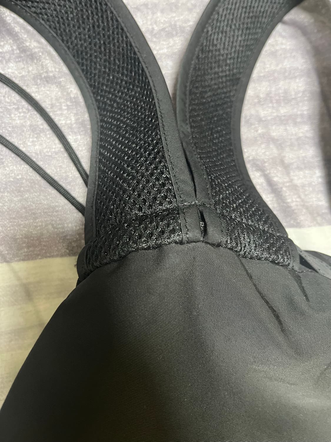 우즈 착용) 디퍼런트이즈오케이 d.ok 백팩 디프런트이즈오케이 상품이미지7