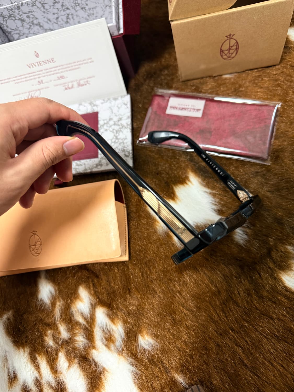 자크마리마지 vivienne 비비엔 상품이미지8