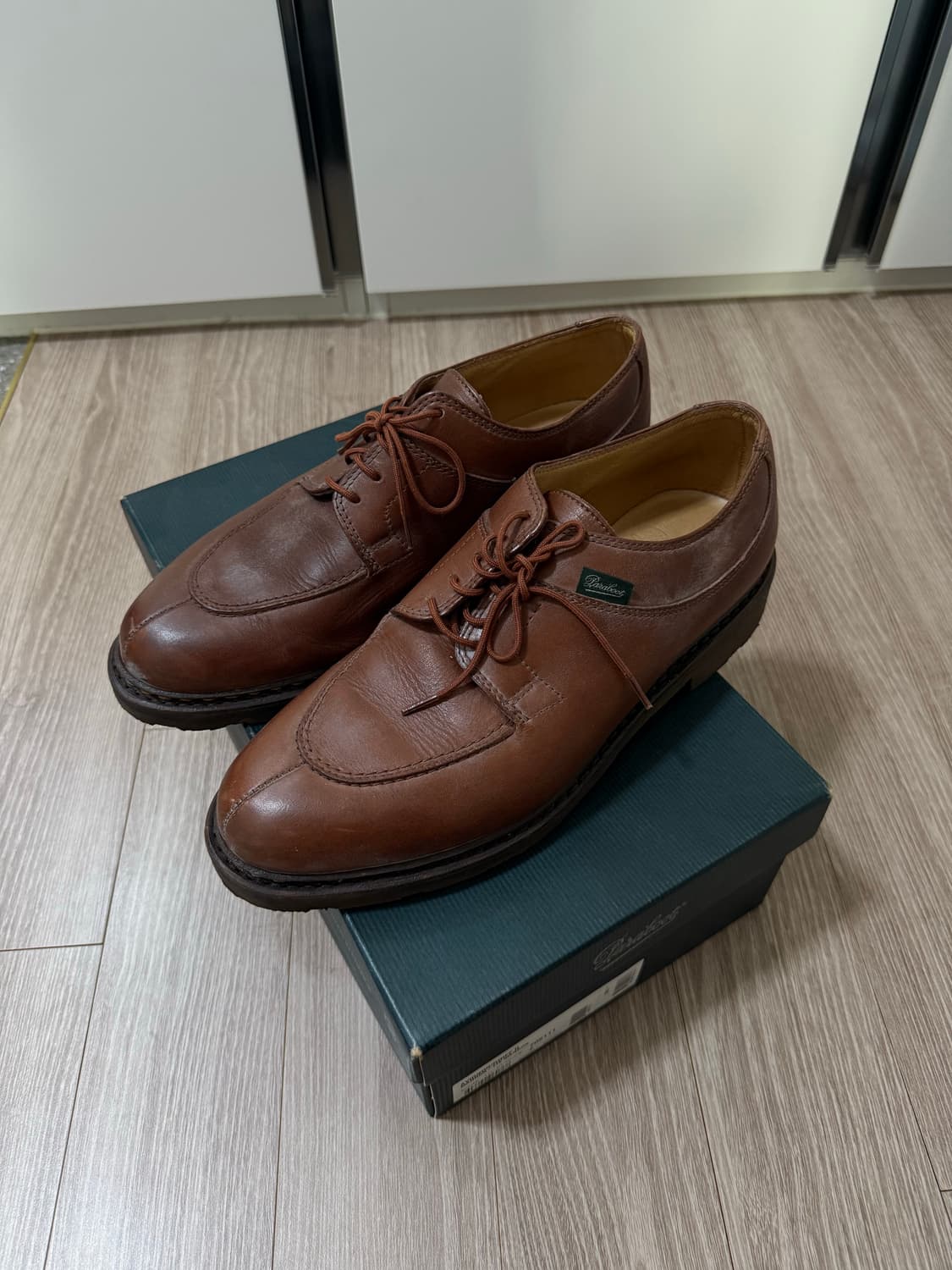 파라부트 아비뇽 마룬 260 상품이미지1