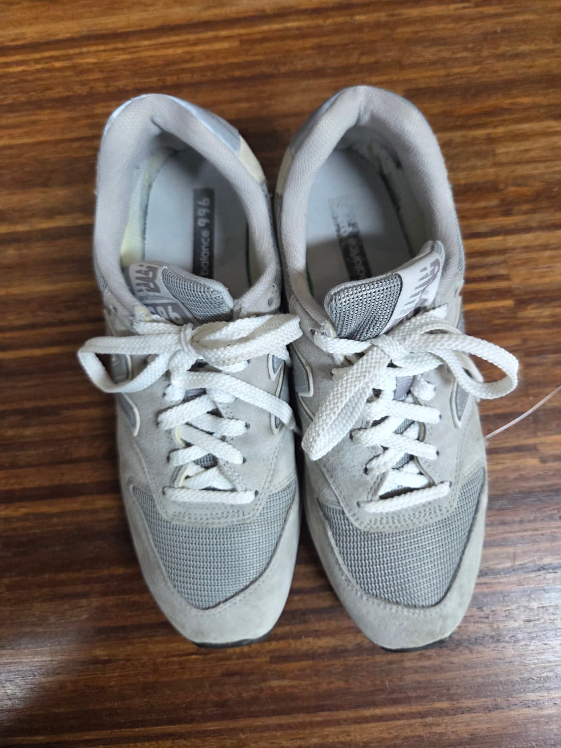 뉴발란스 996 그레이 260 265 상품이미지2