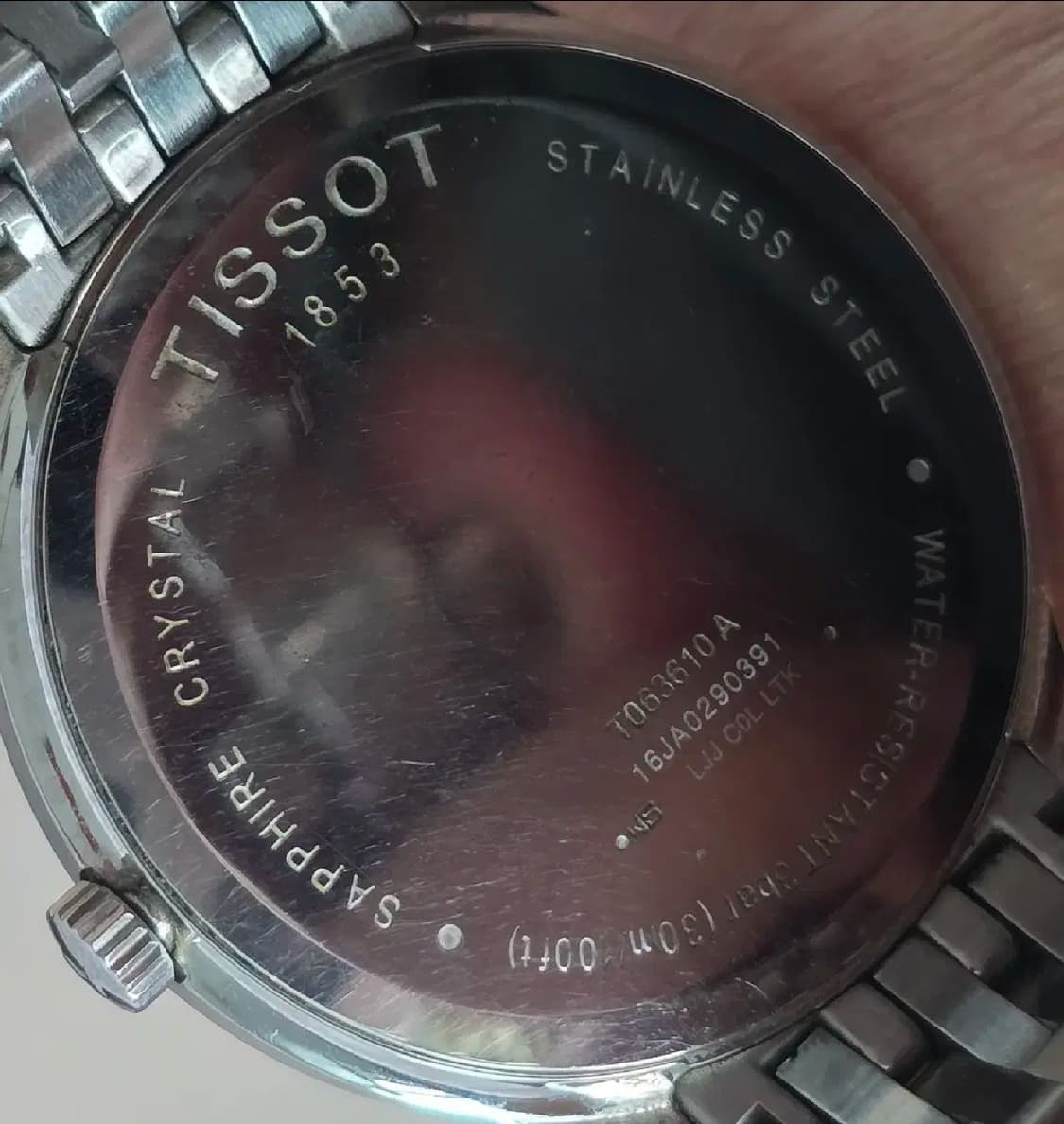 티쏘 (TISSOT) 트래디션
T063.610.11.038.00 Thin 상품이미지3