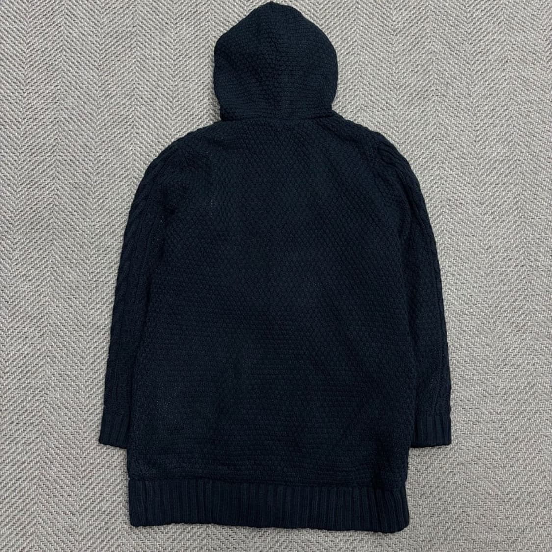 모리걸 셰르파 더플 가디건  v1634 상품이미지2