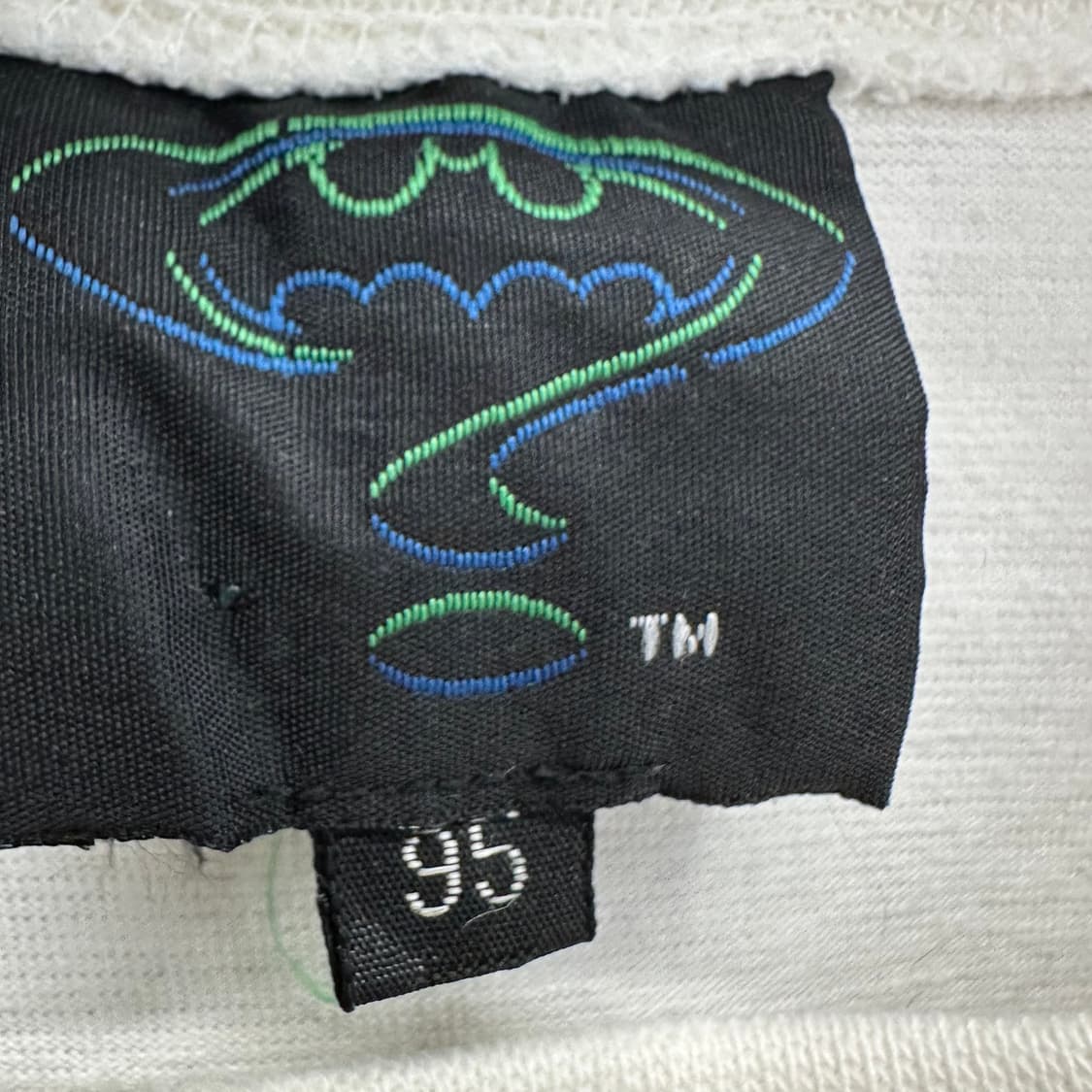 95 베트맨 90's 조커 남자 반팔 티셔츠 상품이미지3