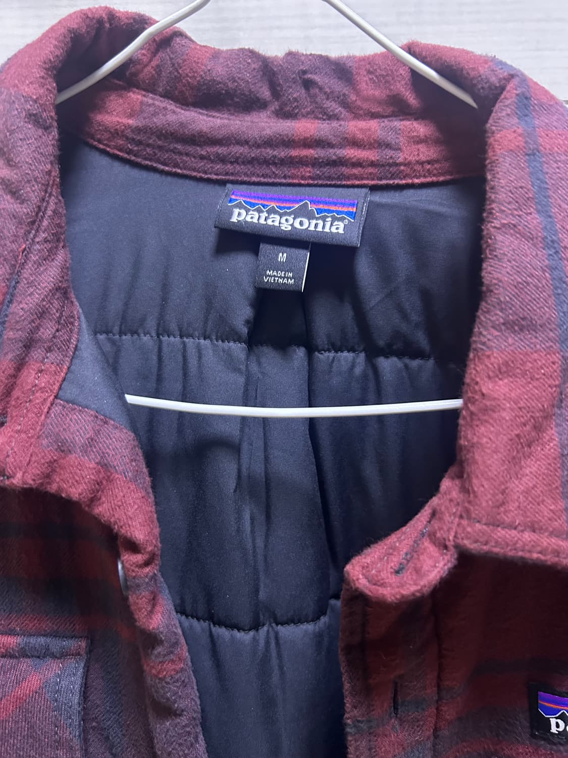 파타고니아 Midweight Fjord Flannel 상품이미지4