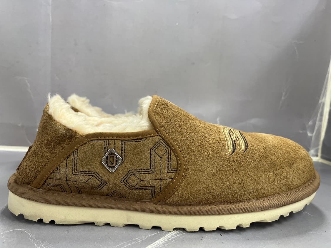 칠드런오브더 디스코댄스 UGG 콜라보 자수 어그슬리퍼 8 상품이미지6