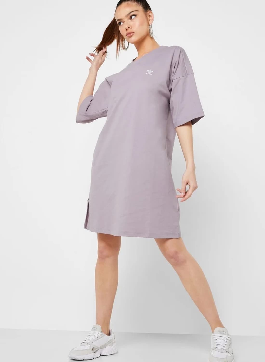 아디다스 오버핏 원피스 XS 상품이미지2
