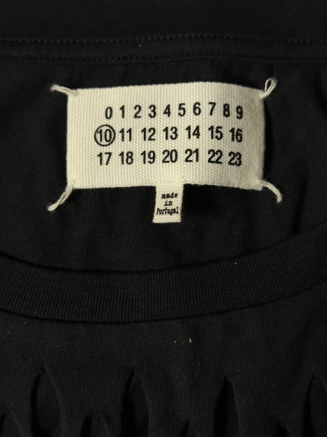 마르지엘라 반팔티 46 상품이미지3