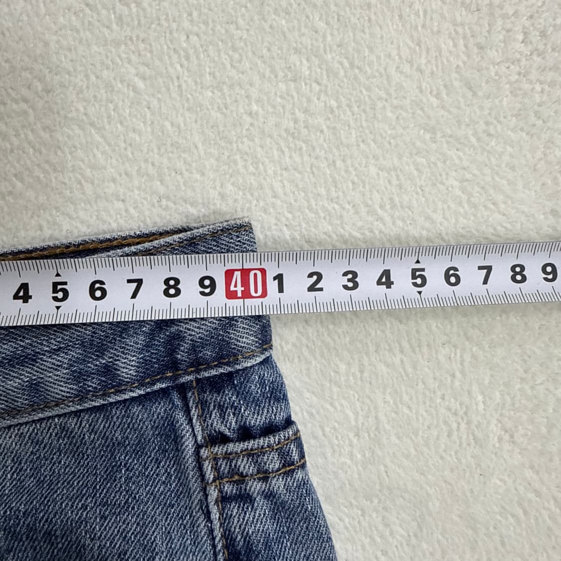 32/34 타미힐피거 데님팬츠 0331T 상품이미지6