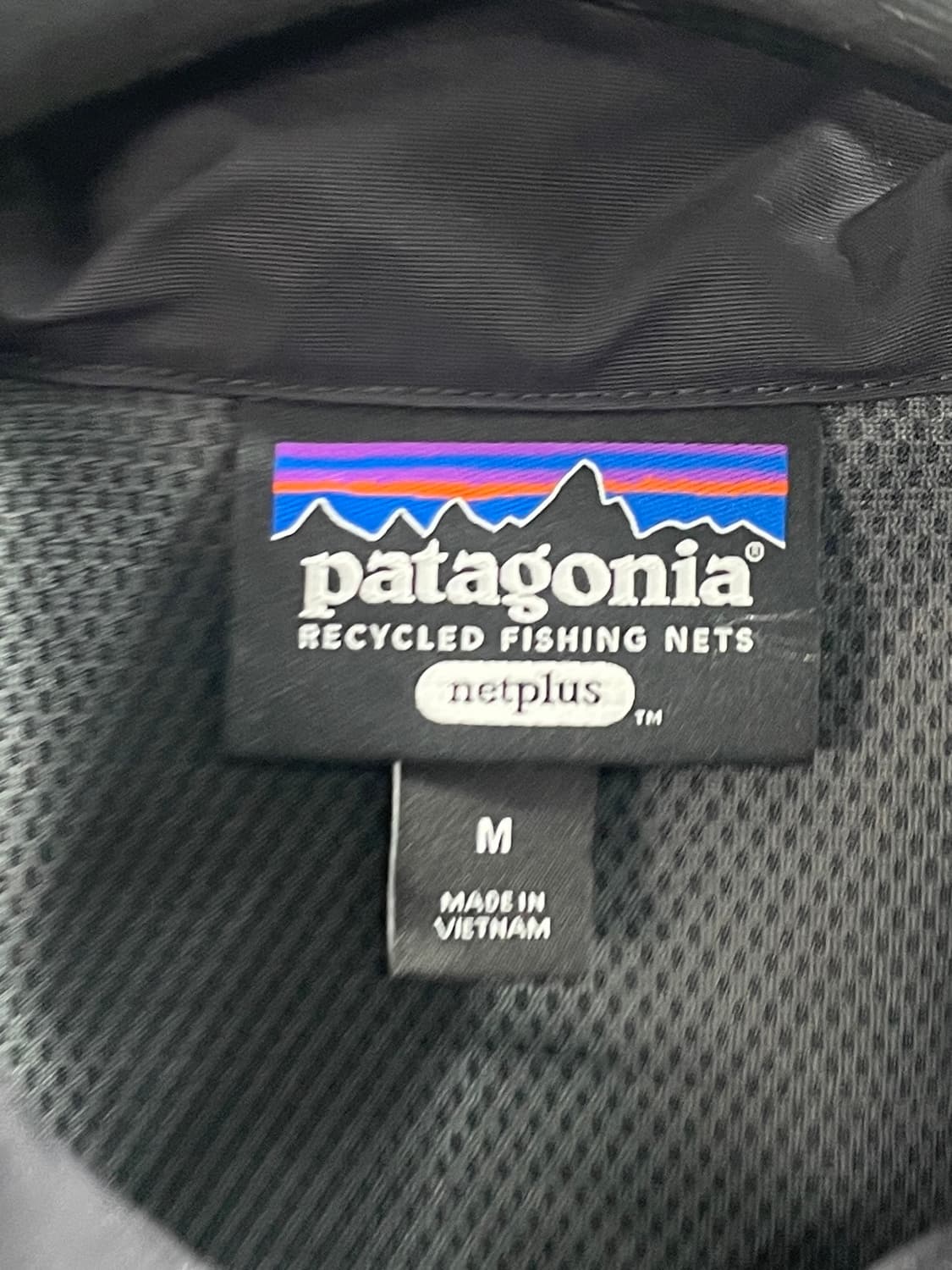 파타고니아 맨즈 배기스 바람막이 자켓 (on.712)   상품이미지5