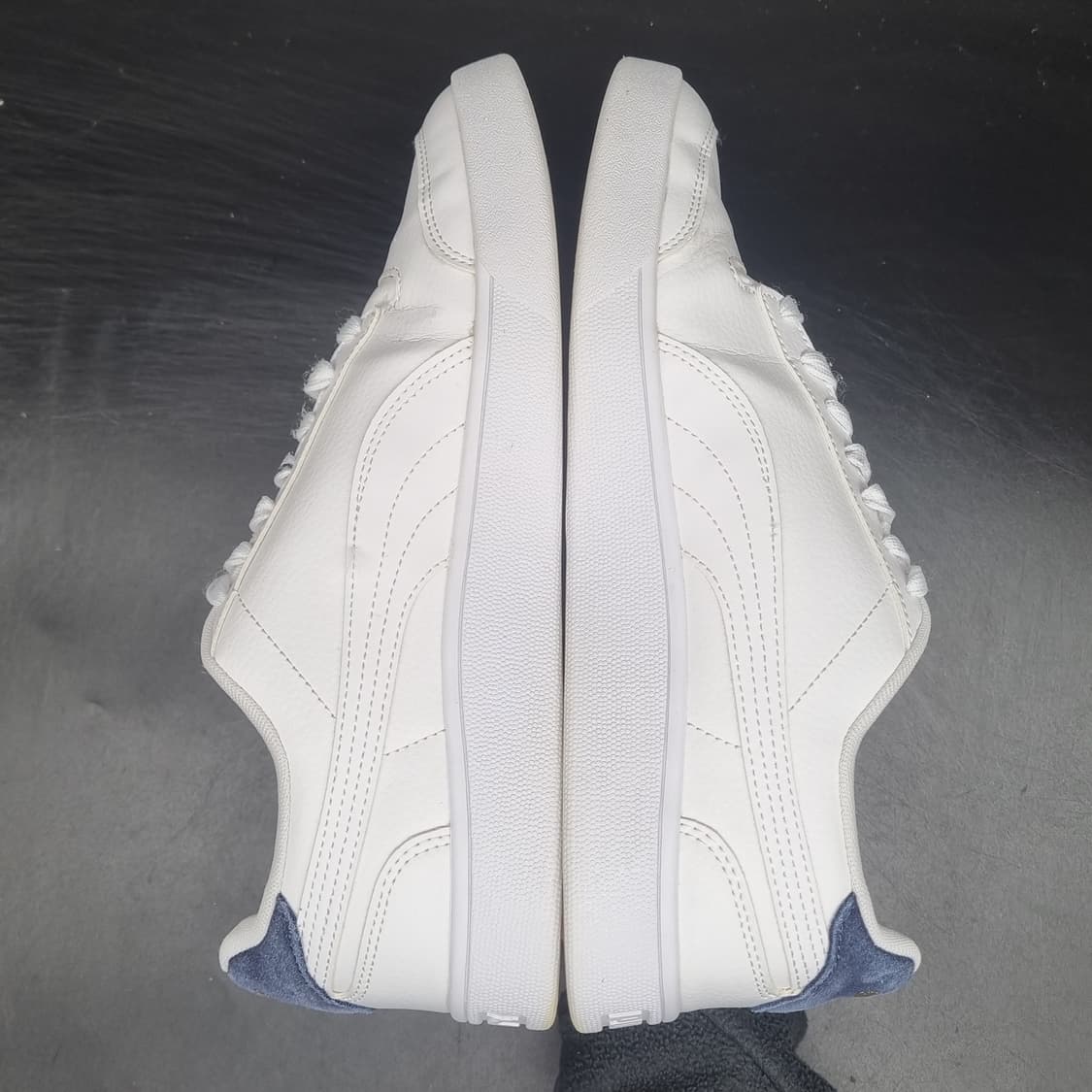 푸마 셔플화이트 남성스니커즈280 상품이미지5