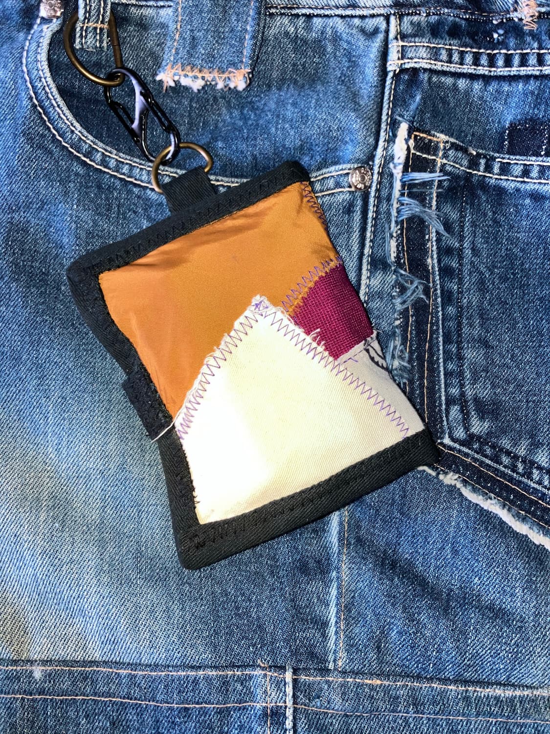 Tot0_ [Levis multi half wallet_1] 상품이미지8