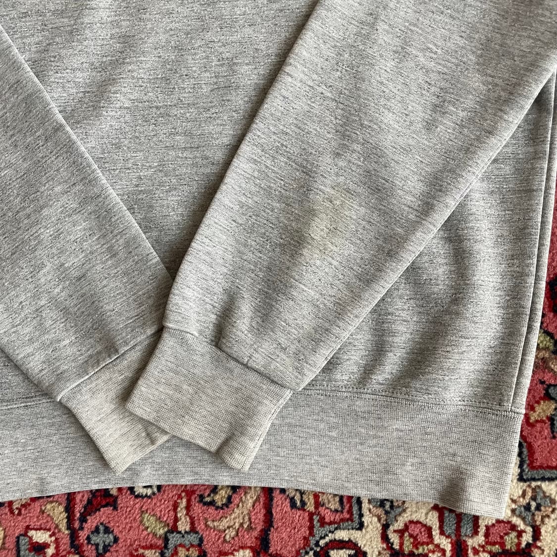 폴로 랄프로렌 그레이 후드 상품이미지3