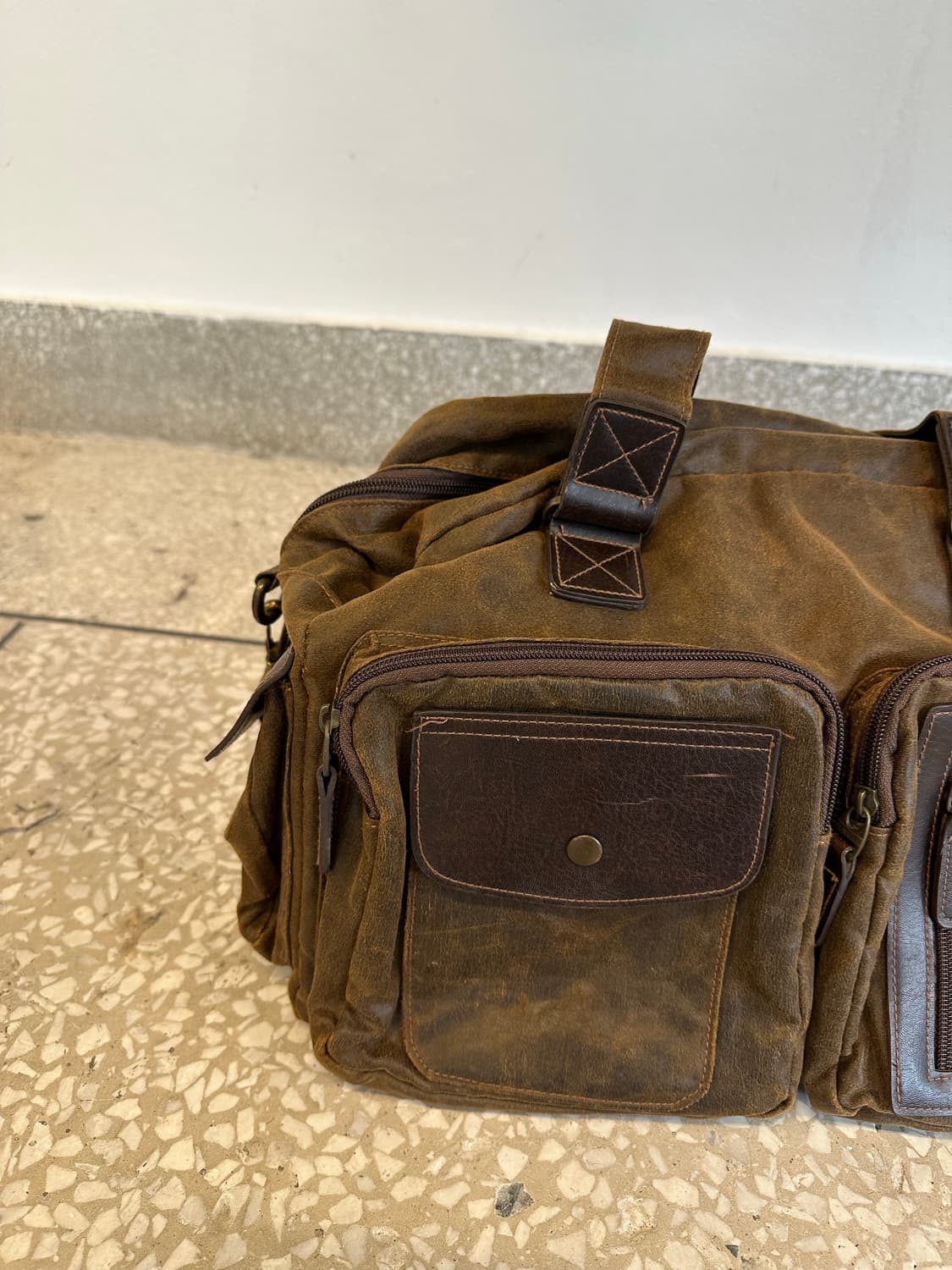 Genova shoulder bag 상품이미지2