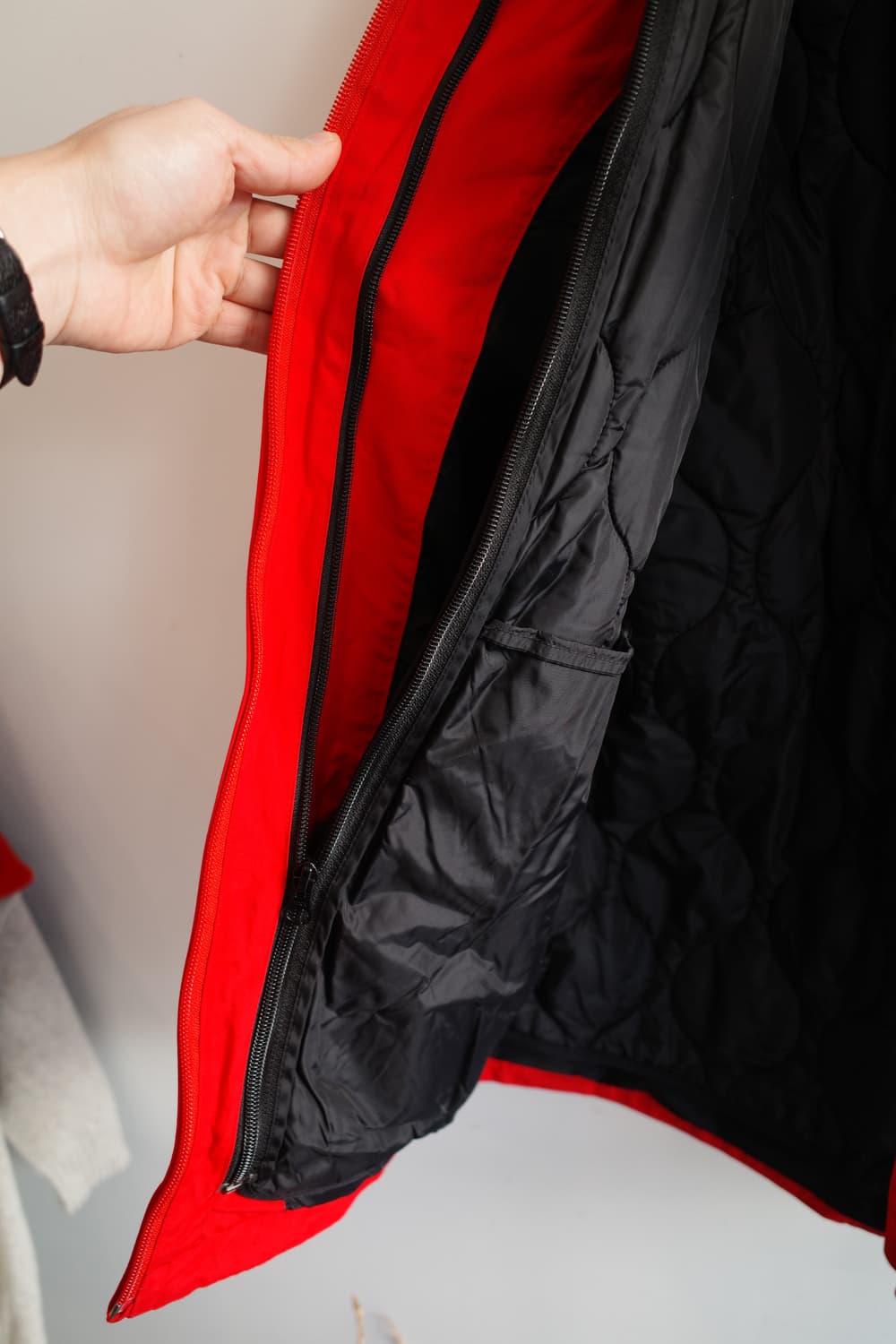 THE NORTH FACE 노스페이스 하이벤트 점퍼 상품이미지7