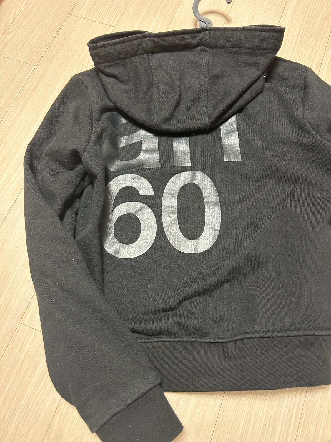 사파리스팟 후드티 사이즈2 상품이미지2