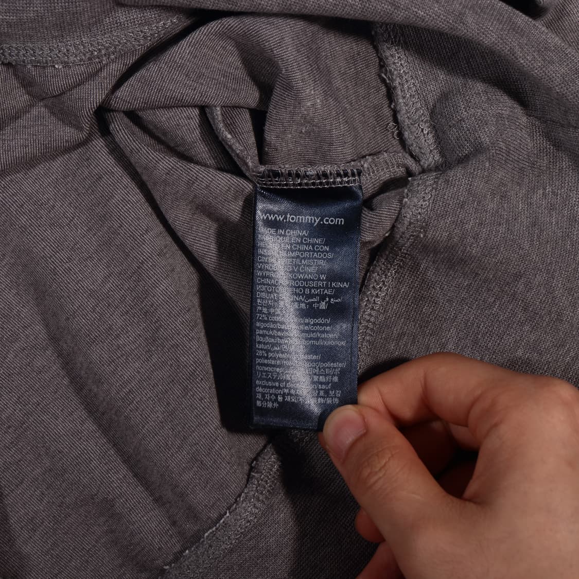 타미힐피거 스웻셔츠 상품이미지5