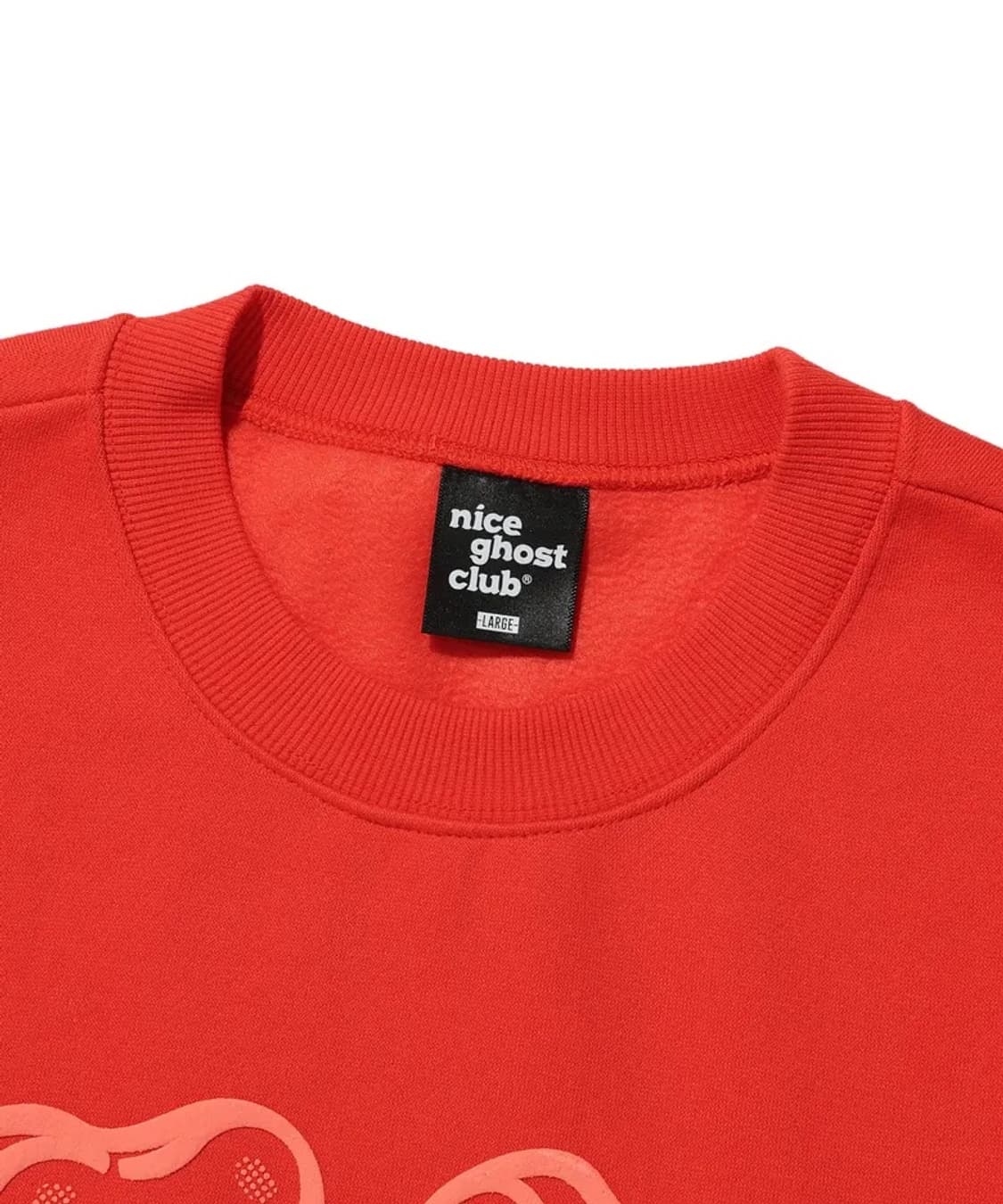 나이스 고스트 클럽 맨투맨 L 상품이미지3