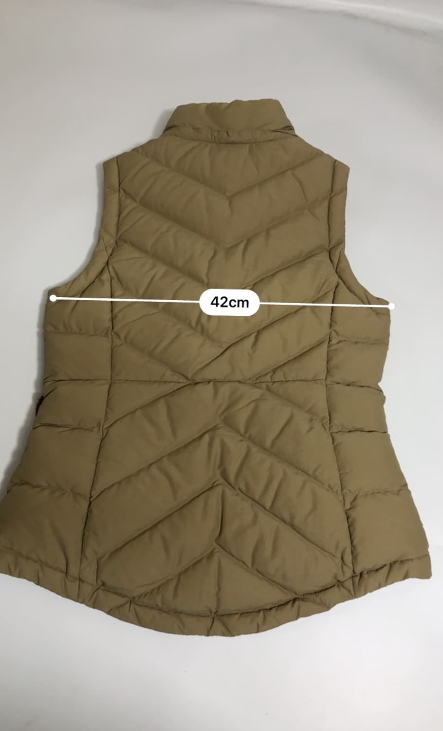 폴로 랄프로렌 패딩조끼 xs 상품이미지9