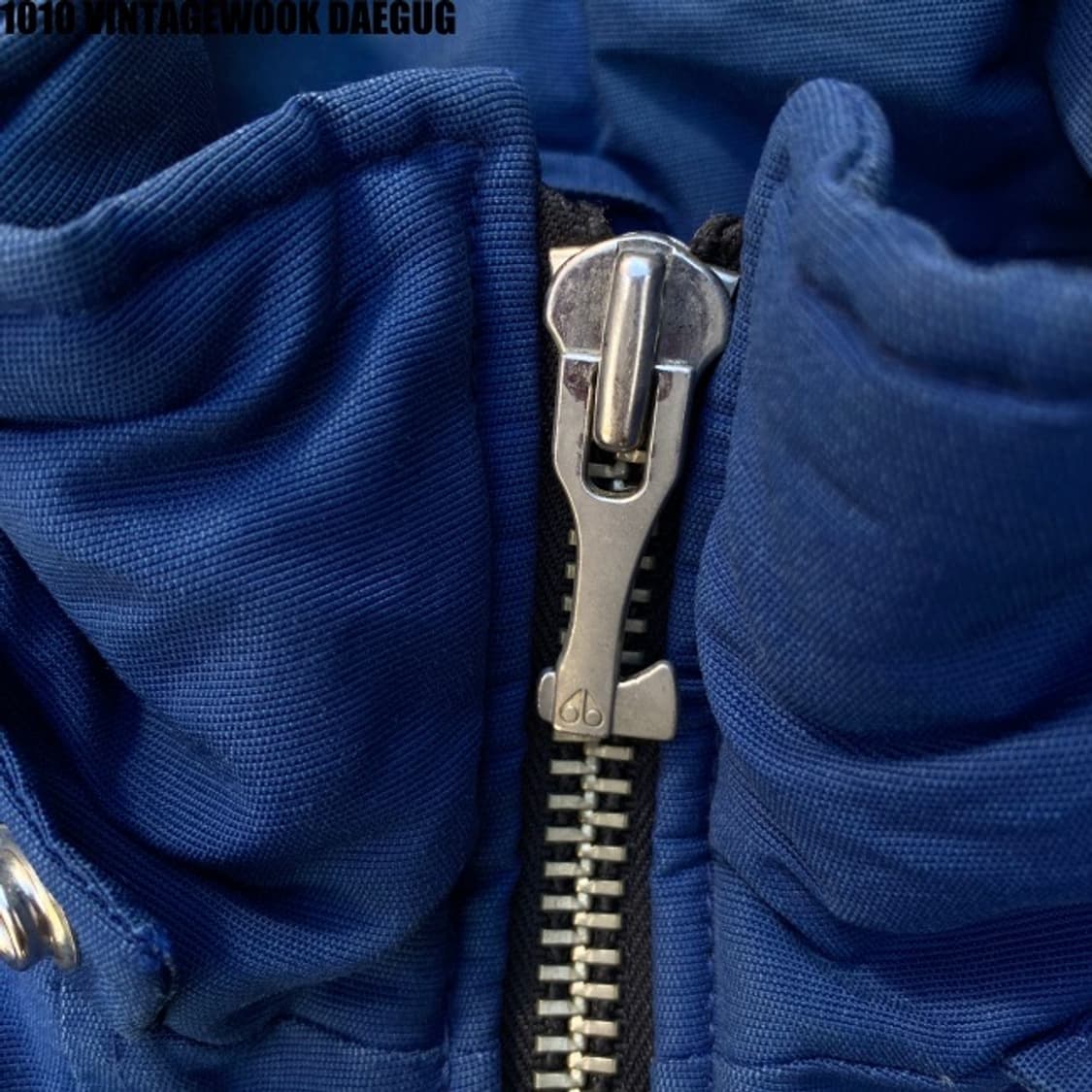 무스너클 숏패딩 90 상품이미지5